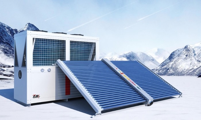 【凍らない】ソーラーエアーヒーターの一般家庭用新製品のご紹介